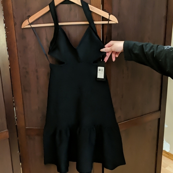 Guess sleeveless bandage cutout dress - Picture 4 of 5